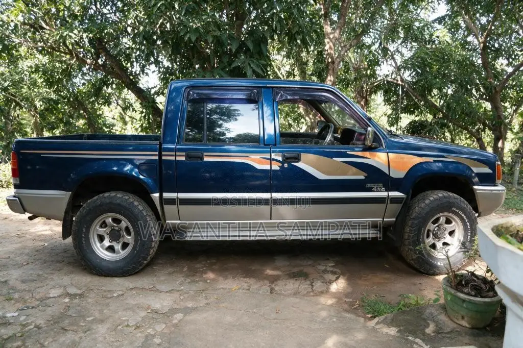 Mitsubishi L200 1998 Pickup (Used)