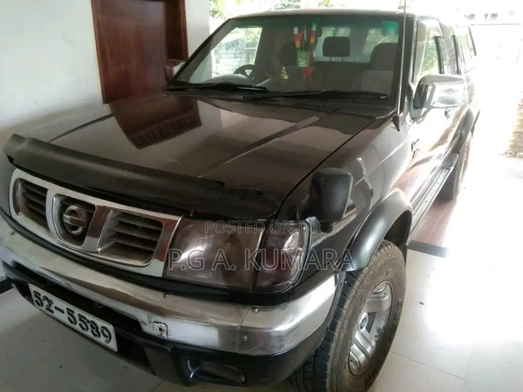 Nissan D22 1992 Pickup (Used)