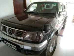 Nissan D22 1992 Pickup (Used)