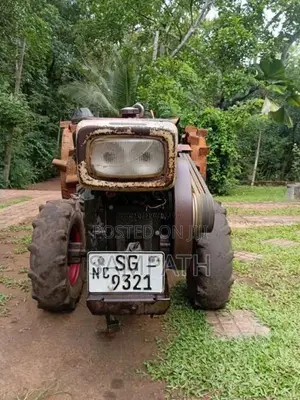 Kubota Sifang 2012 Tractor (Used)