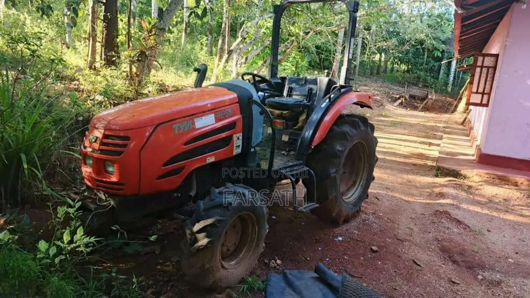 Tesla Te50 2018 Tractor (Used)