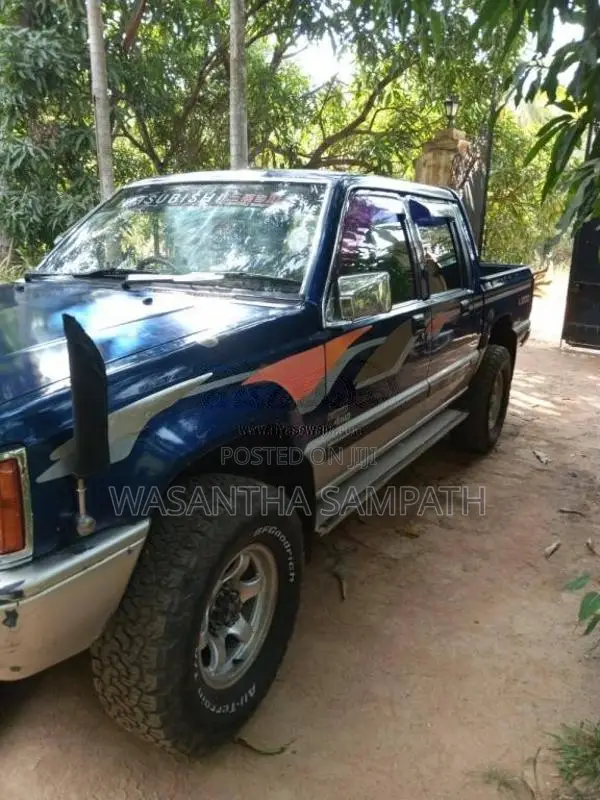 Mitsubishi L200 1998 Pickup (Used)
