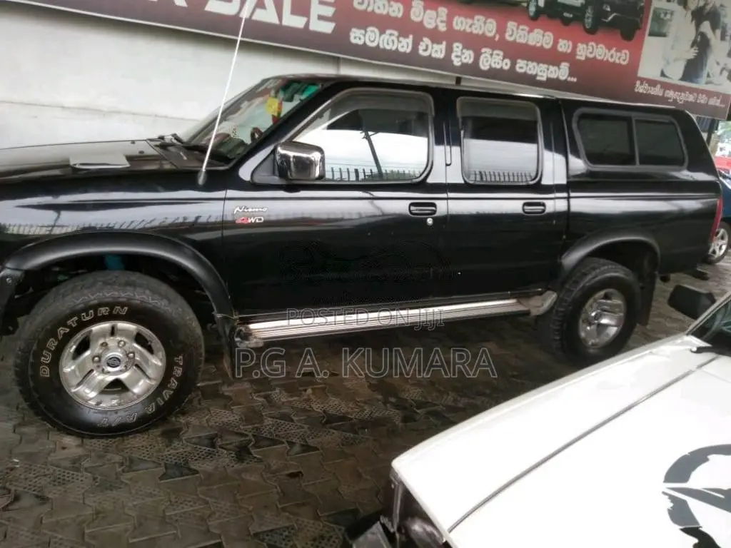 Nissan D22 1992 Pickup (Used)