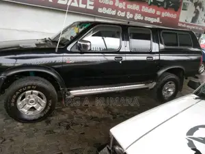 Nissan D22 1992 Pickup (Used)