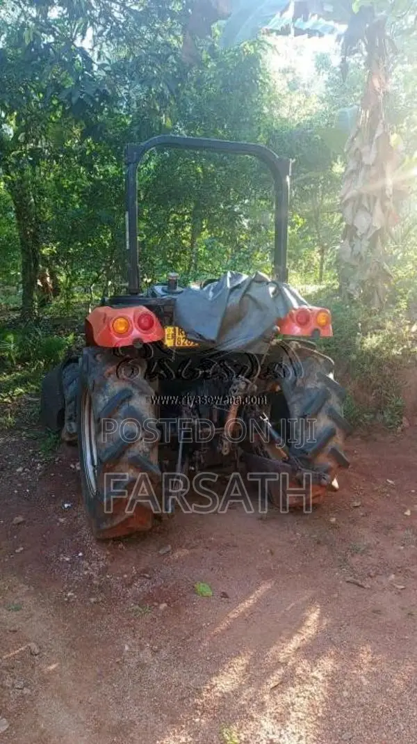 Tesla Te50 2018 Tractor (Used)