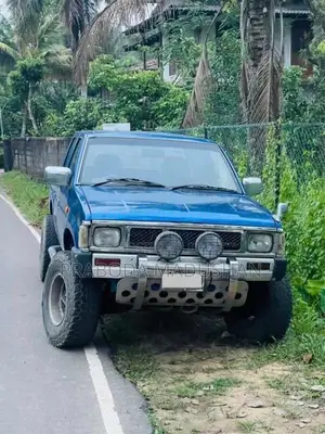 Nissan Datsun 1984 Pickup (Used)