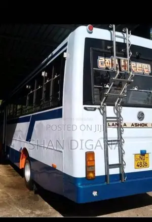 Ashok-Leyland Ashok-Leyland 2017 Bus (Used)