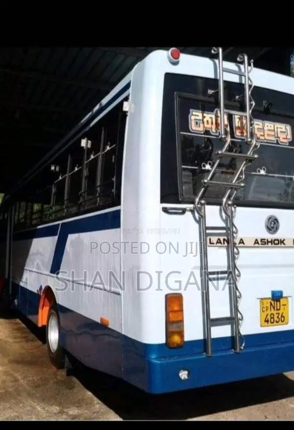 Ashok-Leyland Ashok-Leyland 2017 Bus (Used)