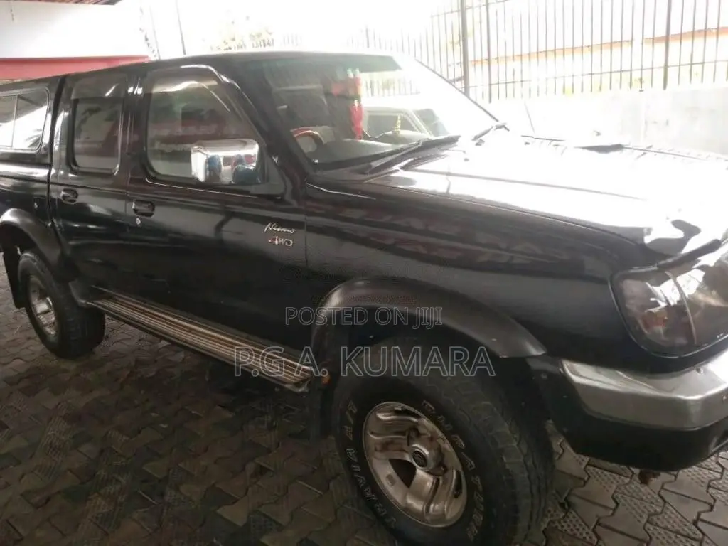 Nissan D22 1992 Pickup (Used)
