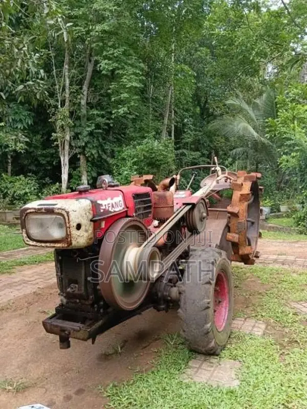 Kubota Sifang 2012 Tractor (Used)