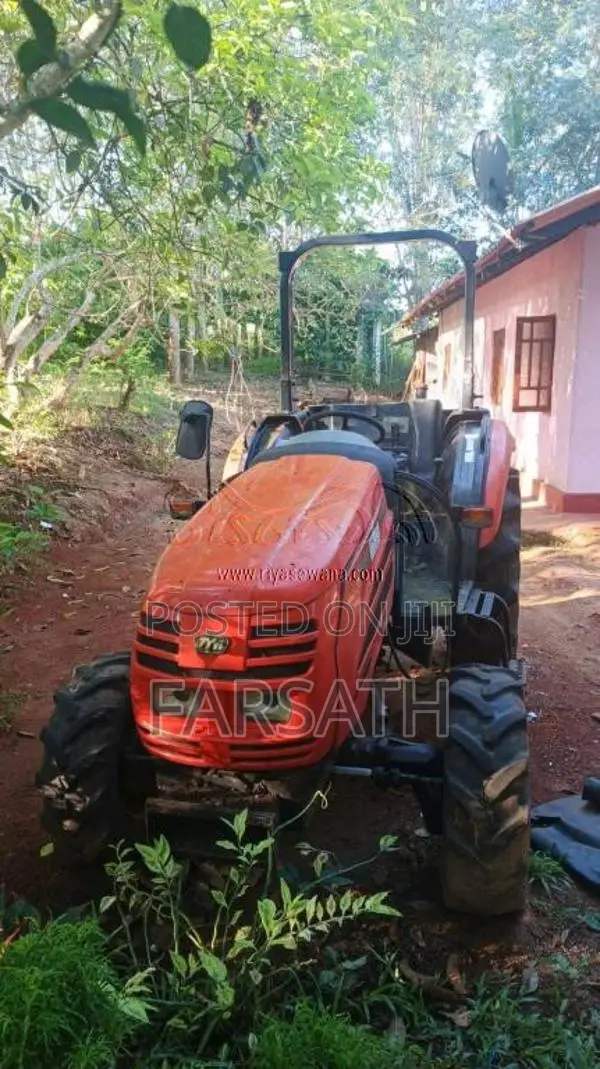 Tesla Te50 2018 Tractor (Used)