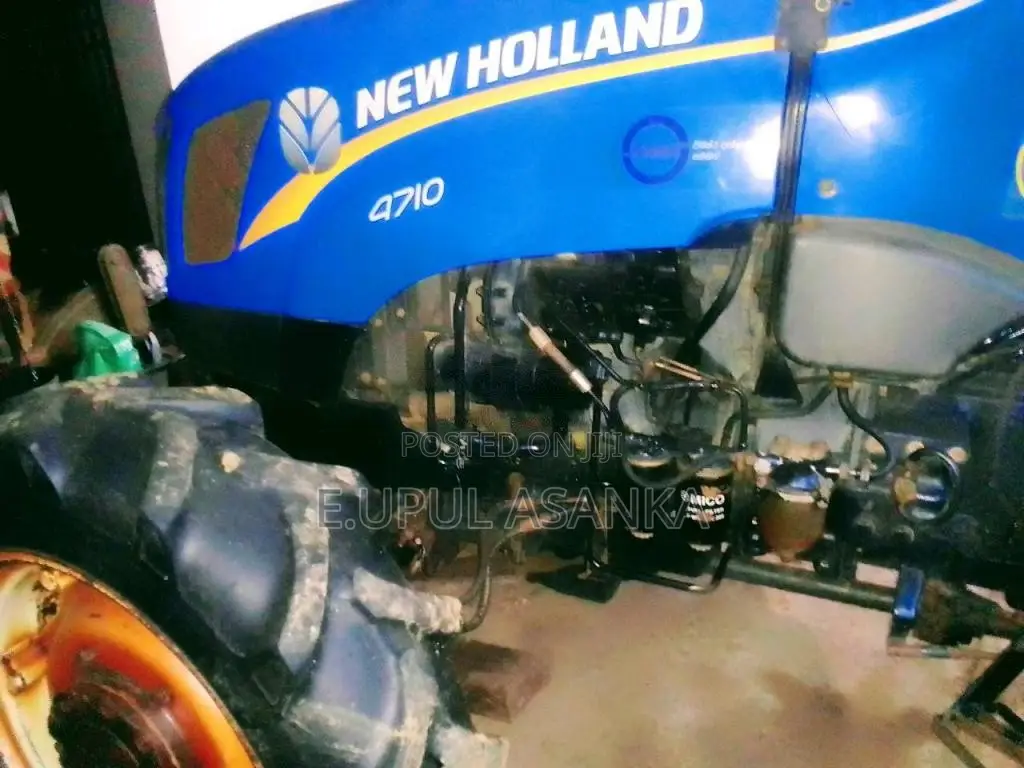 New-Holland 4710 2020 Tractor (Used)