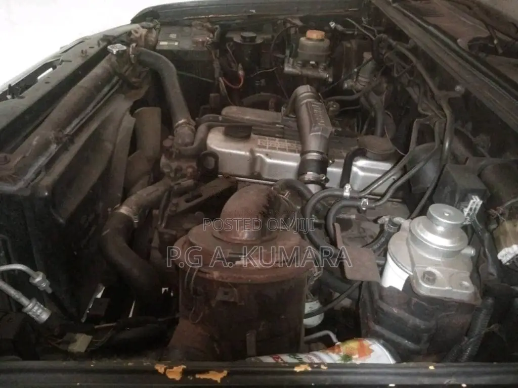 Nissan D22 1992 Pickup (Used)