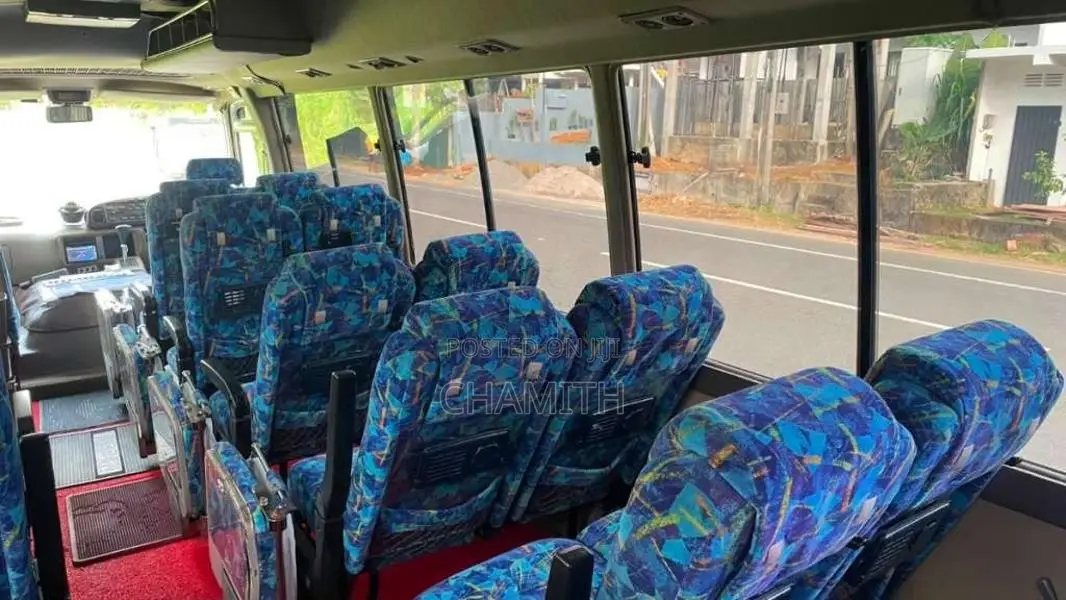 Toyota Coaster 2000 Bus (Used)