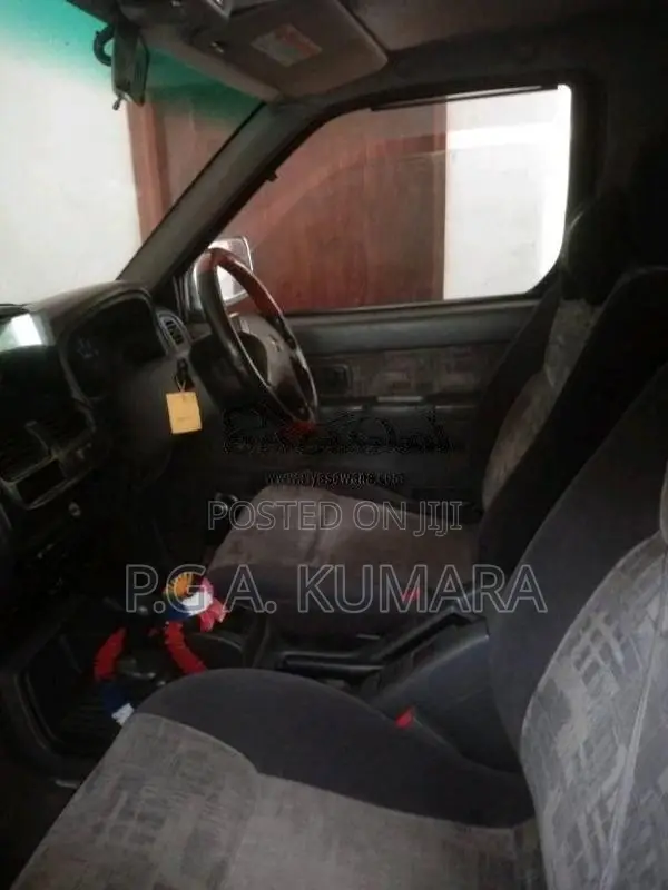 Nissan D22 1992 Pickup (Used)