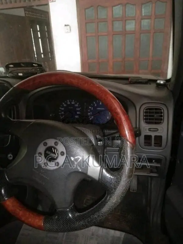Nissan D22 1992 Pickup (Used)