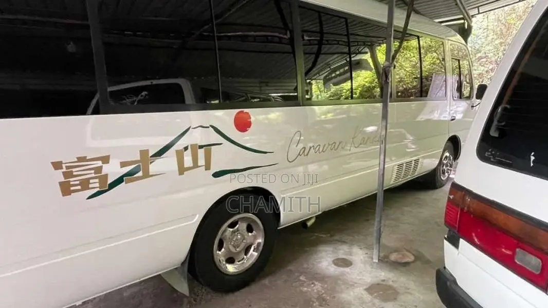 Toyota Coaster 2000 Bus (Used)