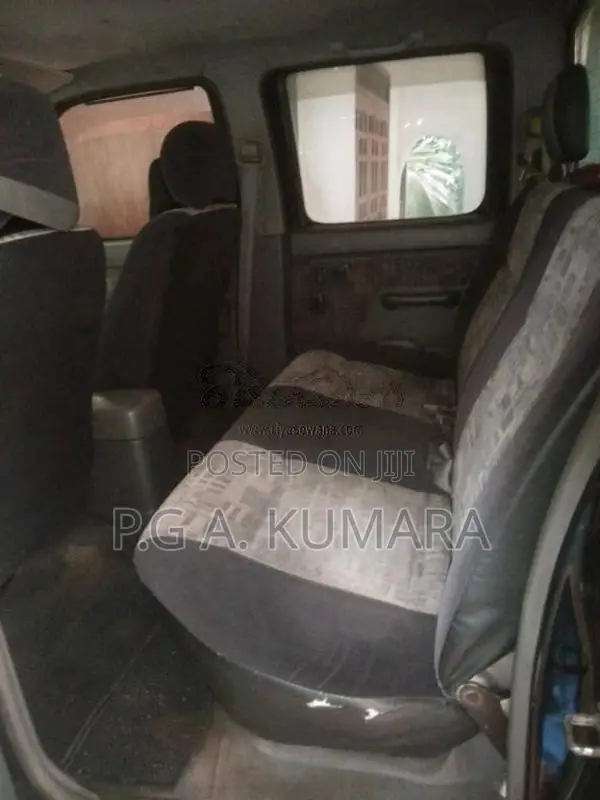 Nissan D22 1992 Pickup (Used)