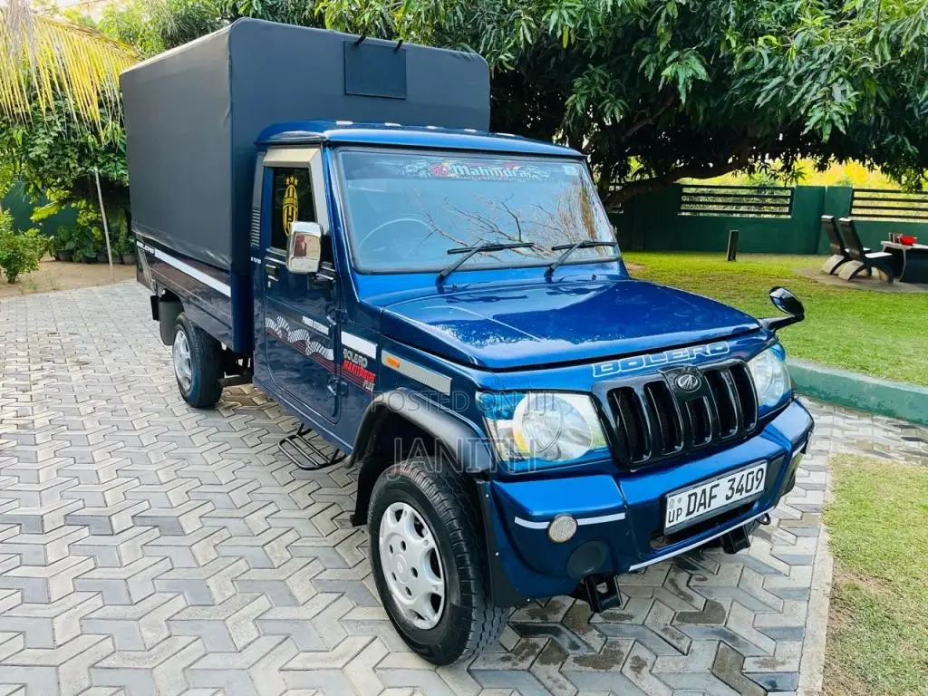 Mahindra Bolero 2016 Pickup (Used)