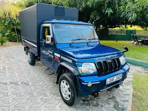 Mahindra Bolero 2016 Pickup (Used)