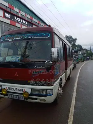 Mitsubishi Rosa 1988 Bus (Used)