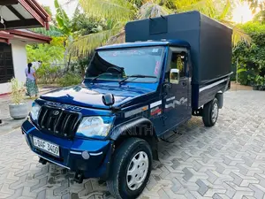 Mahindra Bolero 2016 Pickup (Used)
