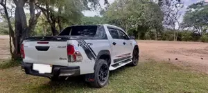 Toyota Hilux Rocco 2020 Pickup (Used)