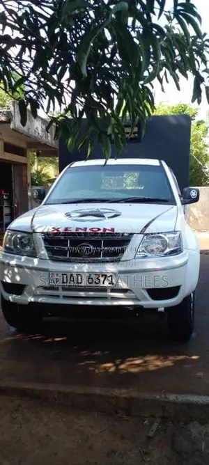 Tata Xenon 2016 Pickup (Used)