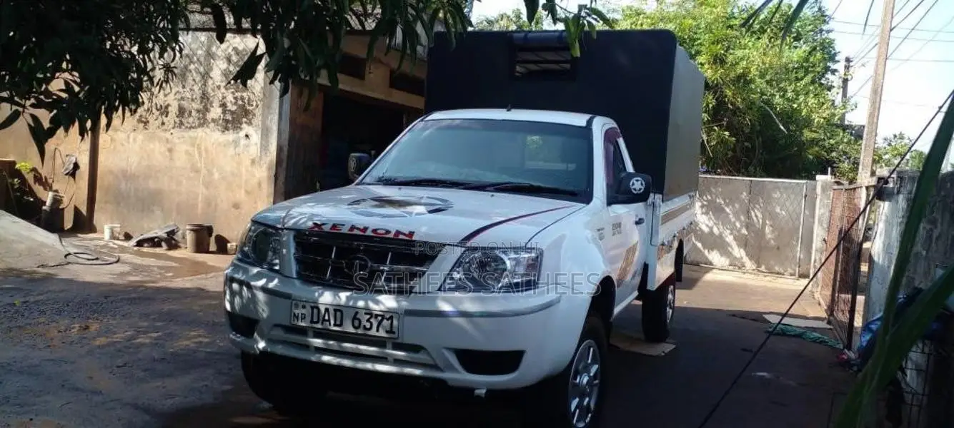 Tata Xenon 2016 Pickup (Used)