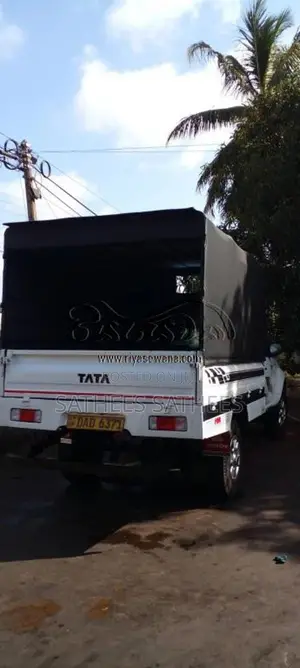 Tata Xenon 2016 Pickup (Used)