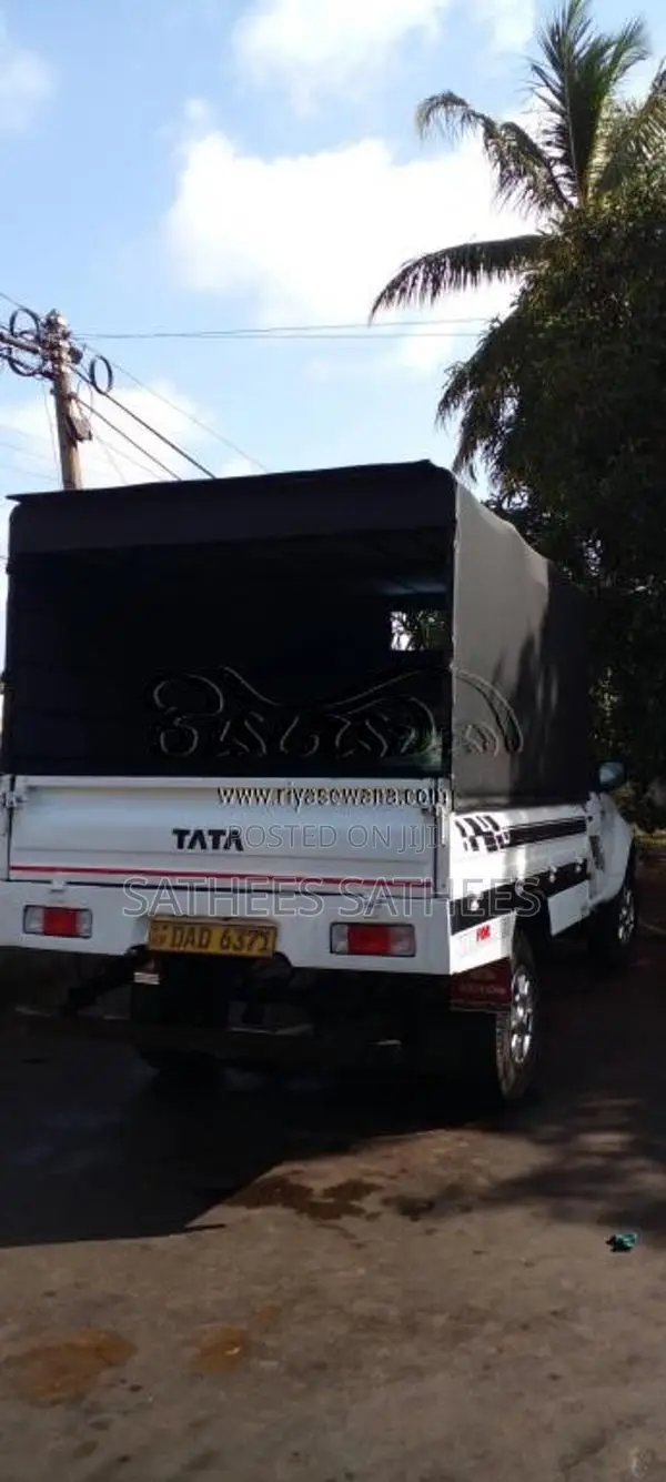 Tata Xenon 2016 Pickup (Used)