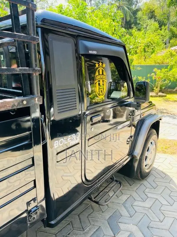 Mahindra Bolero Maxi Truck 2018 Pickup (Used)