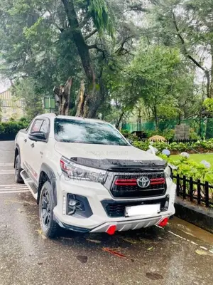 Toyota Hilux Rocco 2020 Pickup (Used)