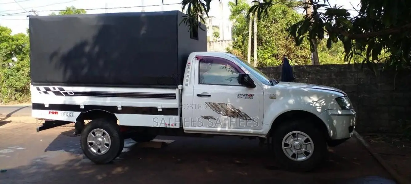 Tata Xenon 2016 Pickup (Used)