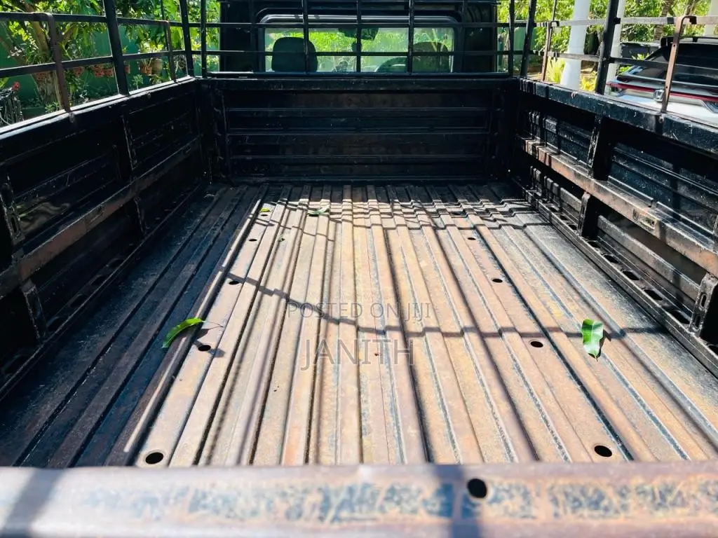 Mahindra Bolero Maxi Truck 2018 Pickup (Used)