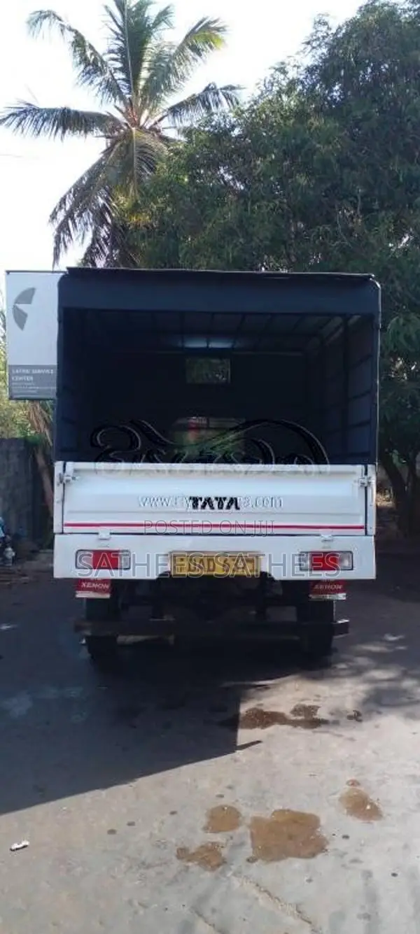 Tata Xenon 2016 Pickup (Used)