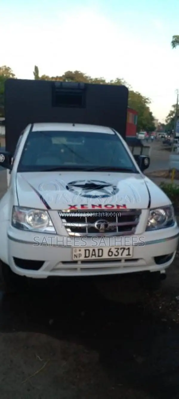 Tata Xenon 2016 Pickup (Used)