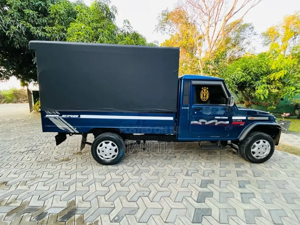 Mahindra Bolero 2016 Pickup (Used)