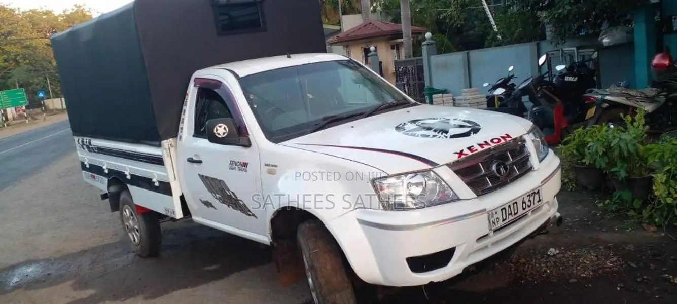 Tata Xenon 2016 Pickup (Used)