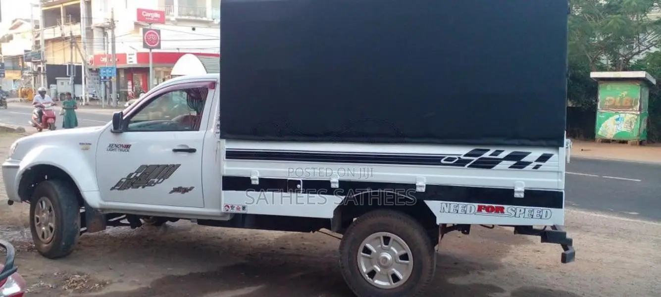 Tata Xenon 2016 Pickup (Used)