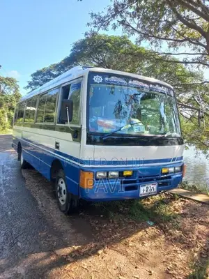 Nissan Civilian 1984 Bus (Used)
