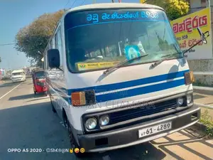 Mitsubishi Rosa 1983 Bus (Used)
