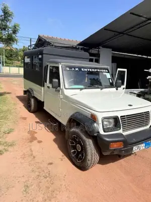 Mahindra Bolero Maxi Truck 2012 Pickup (Used)