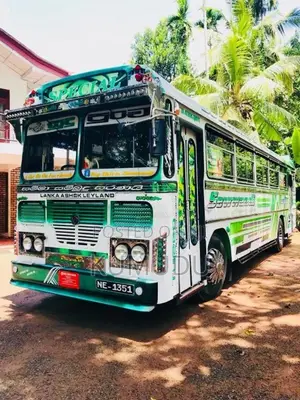 Ashok-Leyland Ruby 2012 Bus (Used)