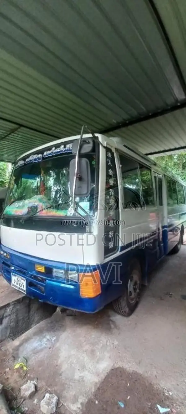 Nissan Civilian 1984 Bus (Used)