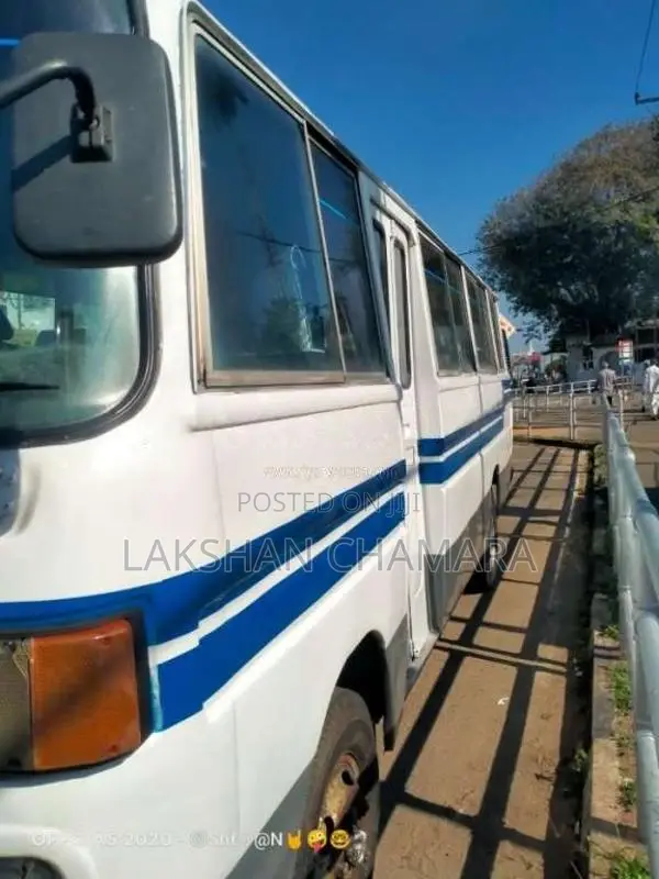 Mitsubishi Rosa 1983 Bus (Used)