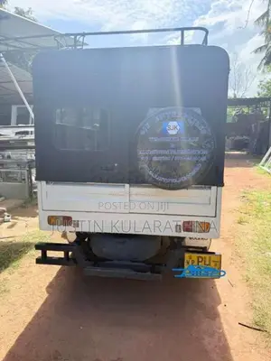 Mahindra Bolero Maxi Truck 2012 Pickup (Used)