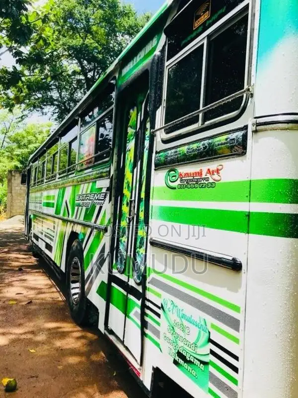 Ashok-Leyland Ruby 2012 Bus (Used)