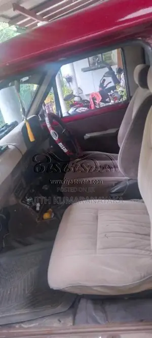 Nissan Datsun 1981 Pickup (Used)