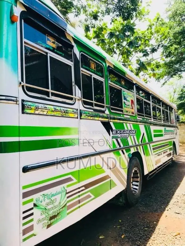 Ashok-Leyland Ruby 2012 Bus (Used)